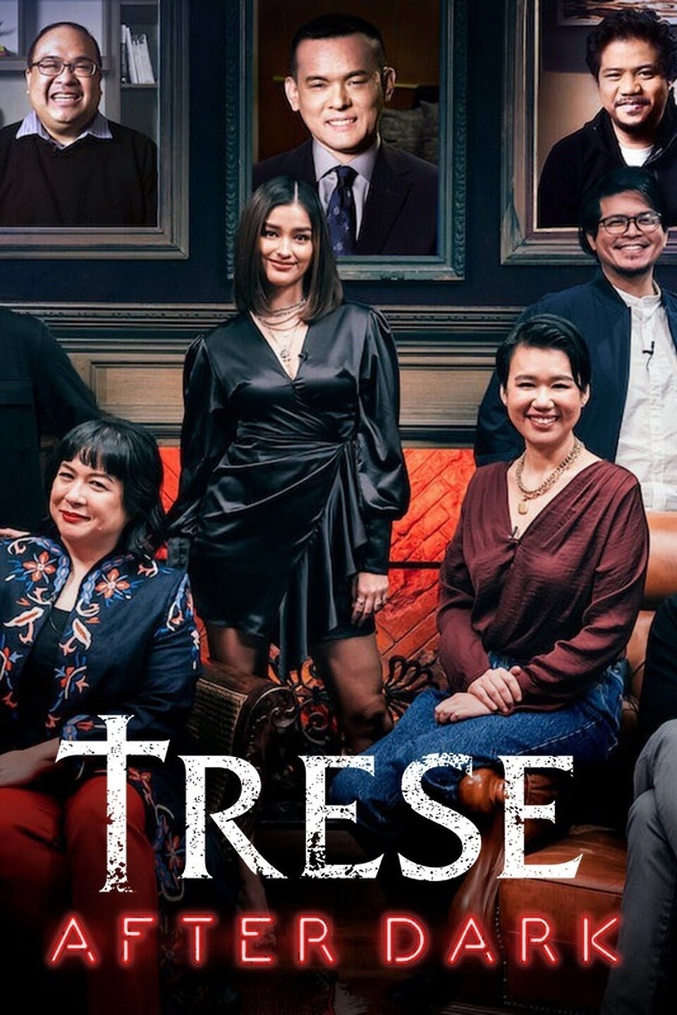 Постер Trese After Dark